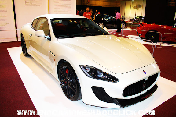 Salón del Automóvil de Madrid 2012, Los superdeportivos más espectaculares