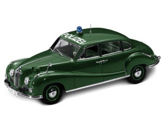 BMW 501 Isar 12 miniature