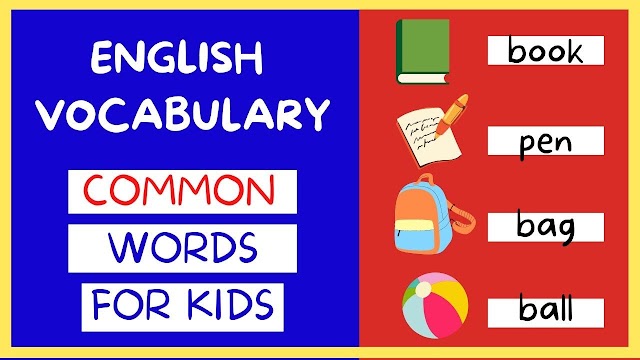   Children and Vocabulary