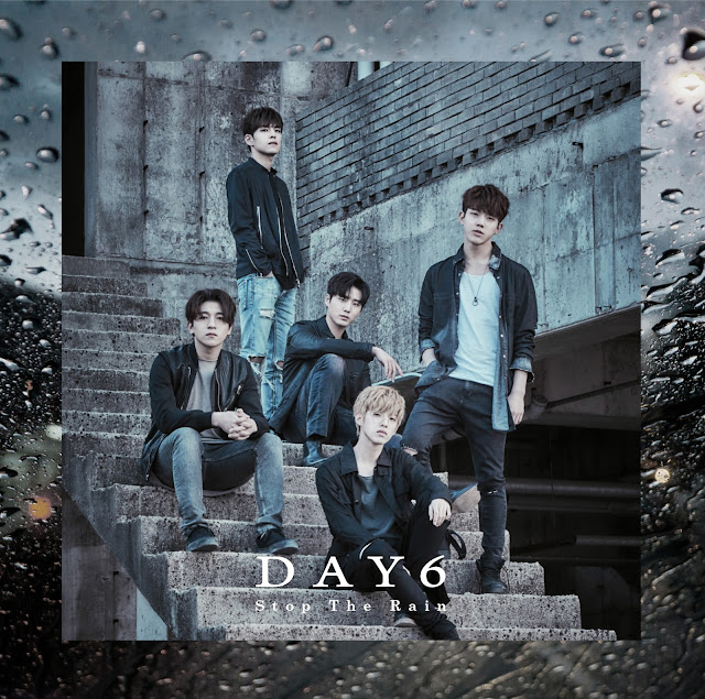 DAY6 – Stop The Rain (Japanese Mini Album) Descargar