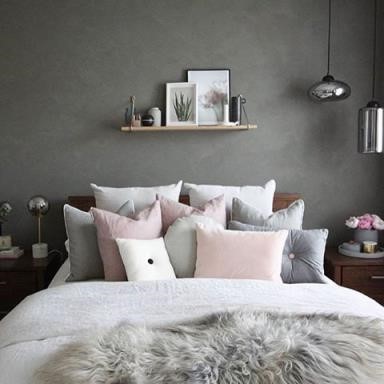 15 Bedroom Design Ideas Grey-8  Best Ideas Grey Bedroom Decor  Bedroom,Design,Ideas,Grey