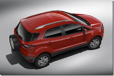 EcoSport Exterior 10