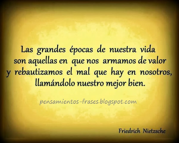 frases de Friedrich Nietzsche