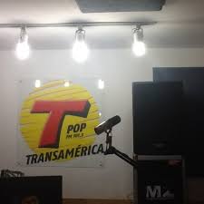Transamerica FM - Estúdio Ao Vivo