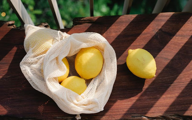 cara pilih lemon