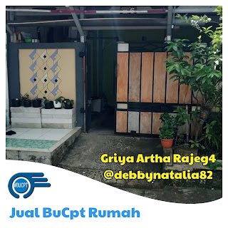 Jual BU rumah