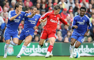 Prediksi Liverpool Vs Chelsea 9 Mei 2012