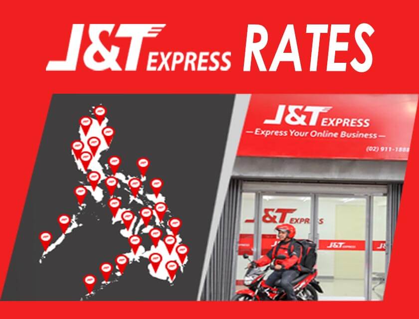 J T Express Rates 21 Luzon Visayas Mindanao And Island Delivery