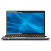 Toshiba Satellite L770D-ST5NX1 laptop