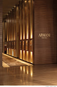 A Luxe Hotel: Armani Hotel Dubai (armani hotel dubai)