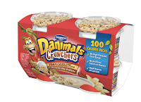 Danimals Crunchers Yogurt