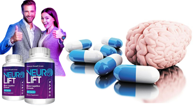 Neuro Lift Brain Cognition Formula - Reported Improvements in Their Overall Health and Wellness.!