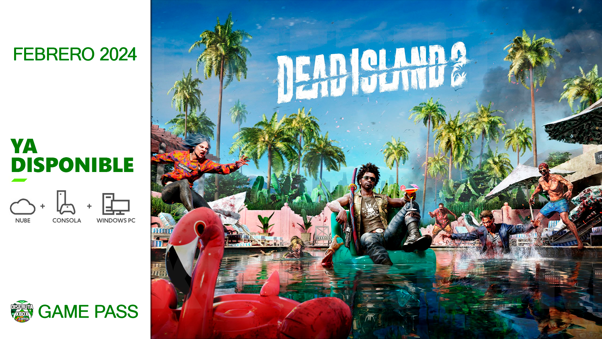Dead Island 2 desde 23,43 €, Febrero 2024