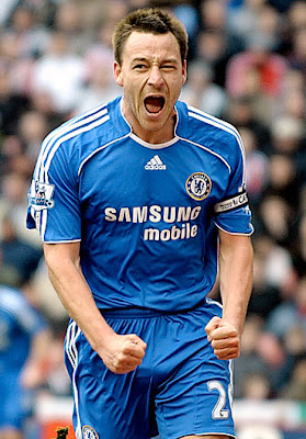 John Terry Poster