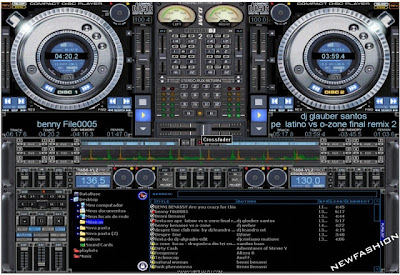 Virtual DJ 7 Pro + Crack Screenshot