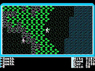 Ultima 1: The First Age of Darkness