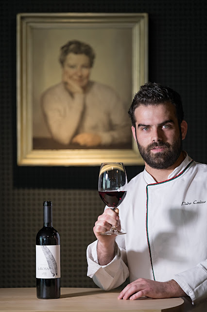 Chef Pedro Cardoso