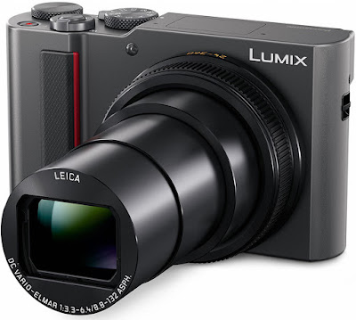 Panasonic Lumix DC-TZ200EG-K