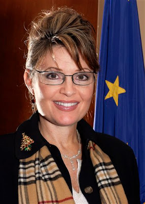 Sarah Palin, la candidata republicana a la vicepresidencia de los EE.UU.