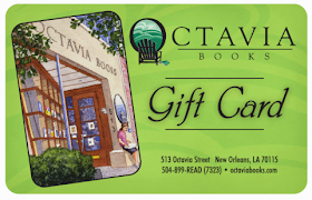 Octavia Books gift card