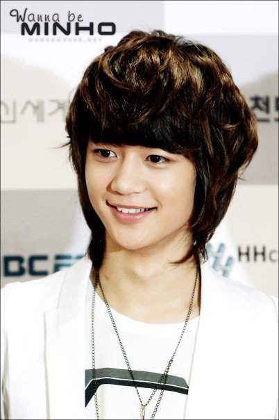 galeri Foto CHOI MINHO SHINEE