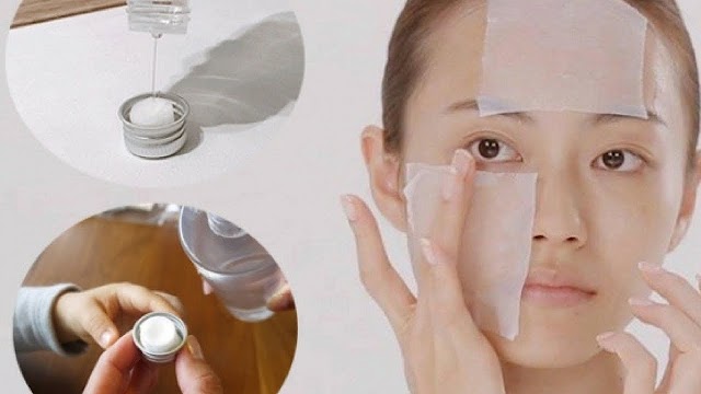  Three types of mask that will save your skin