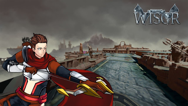 Action Adventure Games Review: WISGR, Bastion, Diablo II?