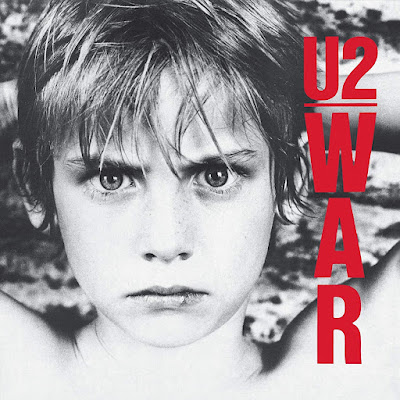 U2 War album