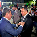 PGJ recebe medalhas Tiradentes e do Mérito Policial Militar
