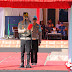 Kapolres Tual Lakukan Pergeseran Pasukan Amankan Seluruh TPS Di Kota Tual.