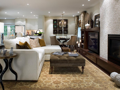 Site Blogspot  Living Room Ottomans on Living Rooms Design Ideas 2011 By Candice Olson