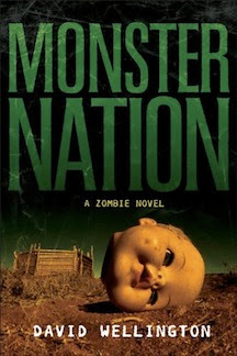 Download Free E-books : Monster Nation By David Wellington