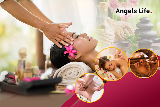 Best Massage spa in Dubai