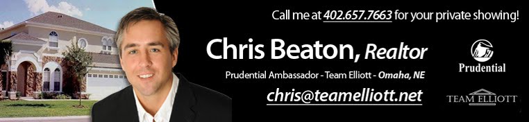 Chris Beaton - Real Estate Agent Omaha, NE | Team Elliott