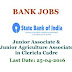 17140 Junior Associate & Junior Agriculture Associate in SBI 25April