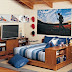 Decorating Ideas For Boys Bedrooms