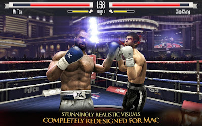 Real Boxing Free Download For PC