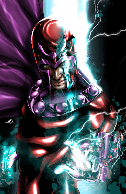 Magneto Cool Picture