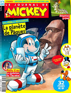 Le Journal de Mickey 3438