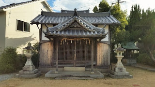 人文研究見聞録：宝崎神社（ノット岩） ［兵庫県］