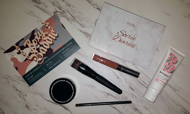 BoxyCharm Sept 2017