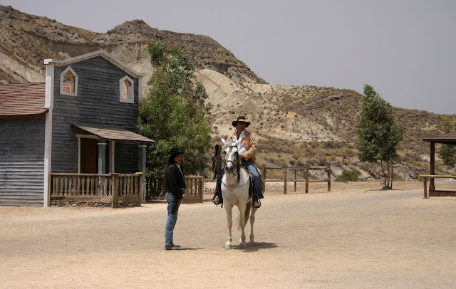 Pustynia Tabernas i Oasis Mini Hollywood