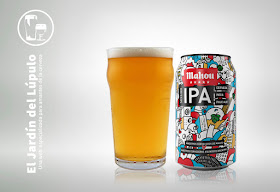 Mahou Session IPA 