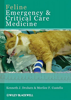 Feline Emergency and Critical Care Medicine by Kenneth J. Drobatz PDF