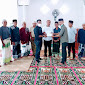 Anggota DPRD Dompu Muhammad Ikhsan dan Ady Rahmat, Salurkan Bantuan Uang Rp 65 Juta untuk Masjid Nurul Yaqin Desa Nowa