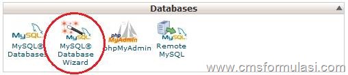 Cara Install CMS Formulasi di Hosting