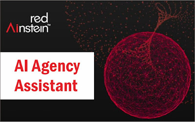 Red-AInstein agency assistant untuk strategi pemasaran digital