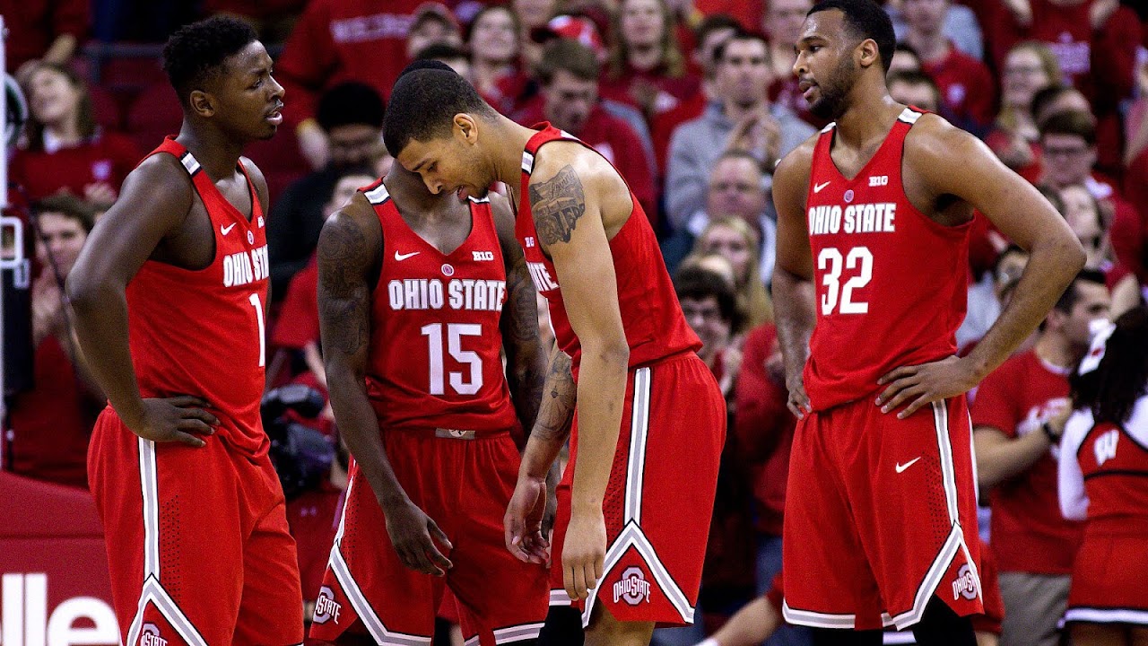 2015-16 Ohio State Buckeyes men's basketball team