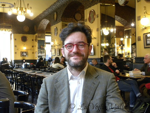 Caffè San Marco a Trieste