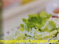 Resep Cara Membuat Nasi Goreng Kacang Polong